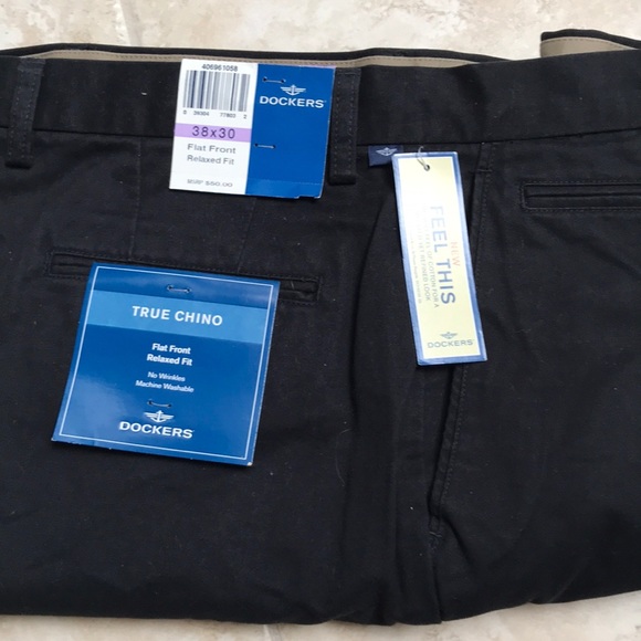 Dockers Other - Black Chinos